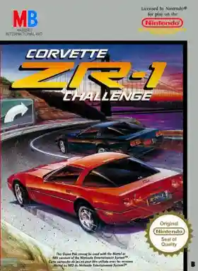 Corvette ZR-1 Challenge (Europe)